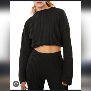 Simon Miller Zippie Top In Black